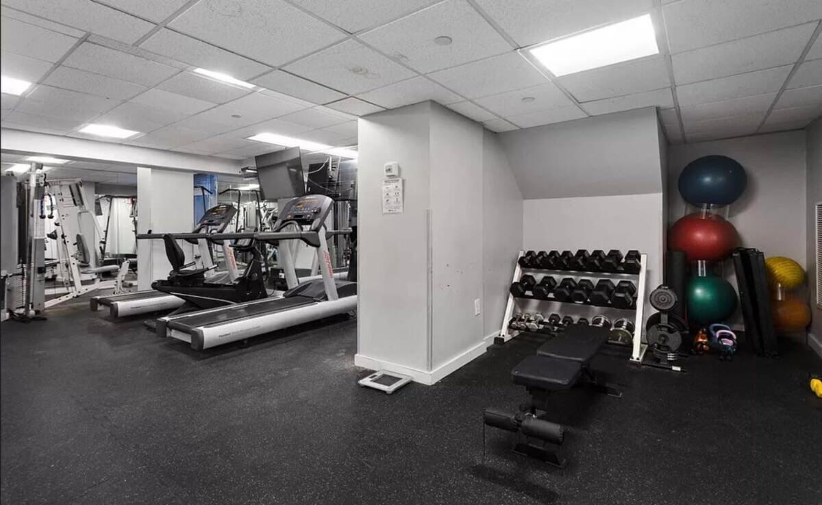 Appartamento 73-1504 Newly Reno Uws Doorman Gym Laundry