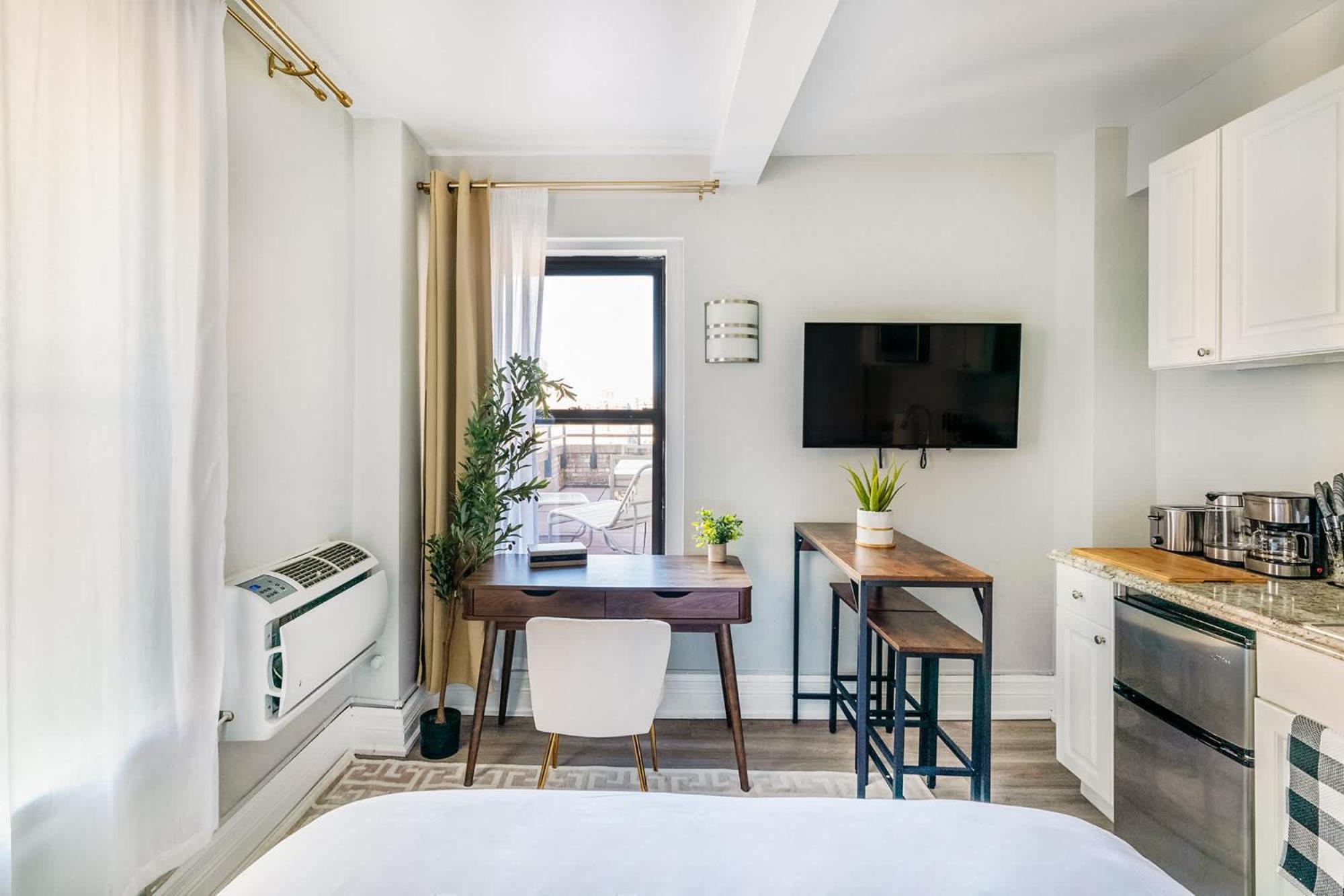 Appartamento 73-1504 Newly Reno Uws Doorman Gym Laundry New York